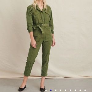 NWT Army Green Boiler Suit